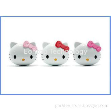 Samsung S3 / 5S / 4S / Ipad Tablet Hello Kitty Power Bank E